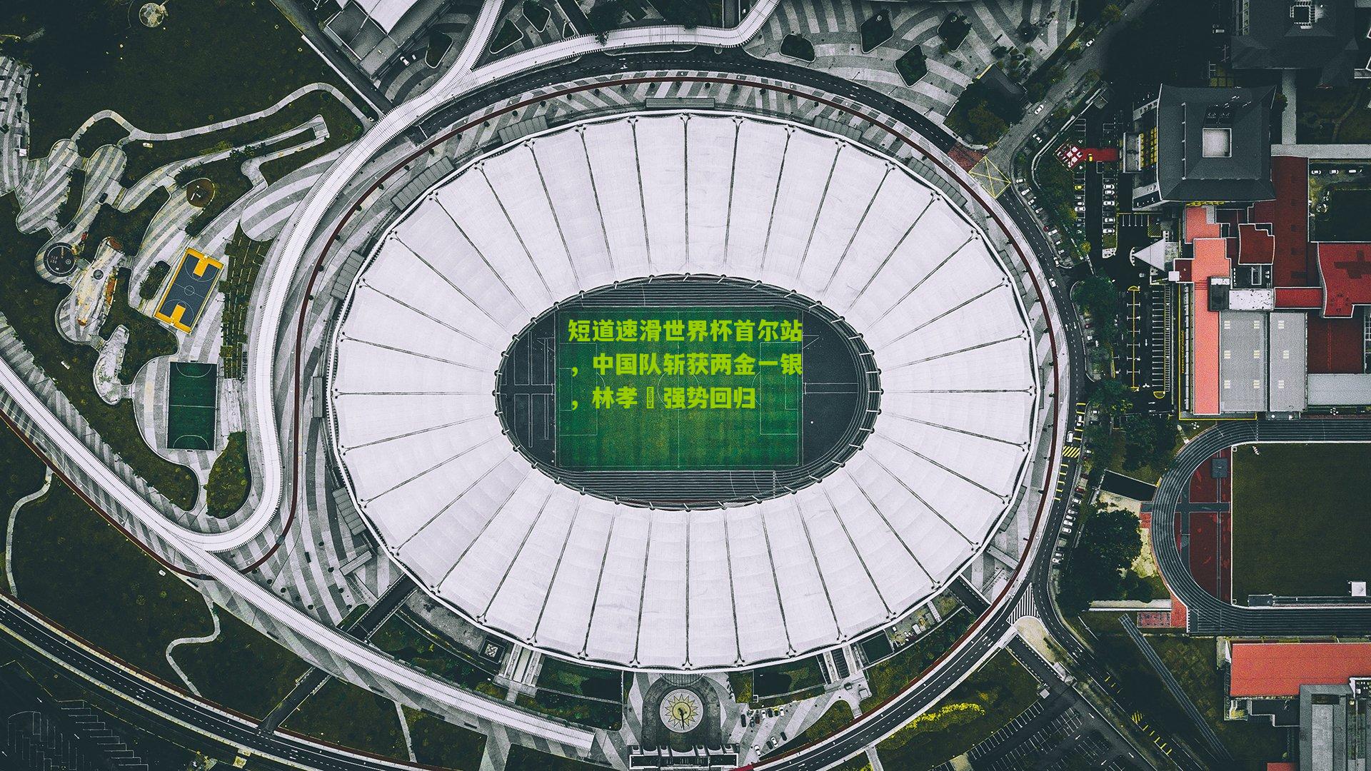 短道速滑世界杯首尔站，中国队斩获两金一银，林孝埈强势回归